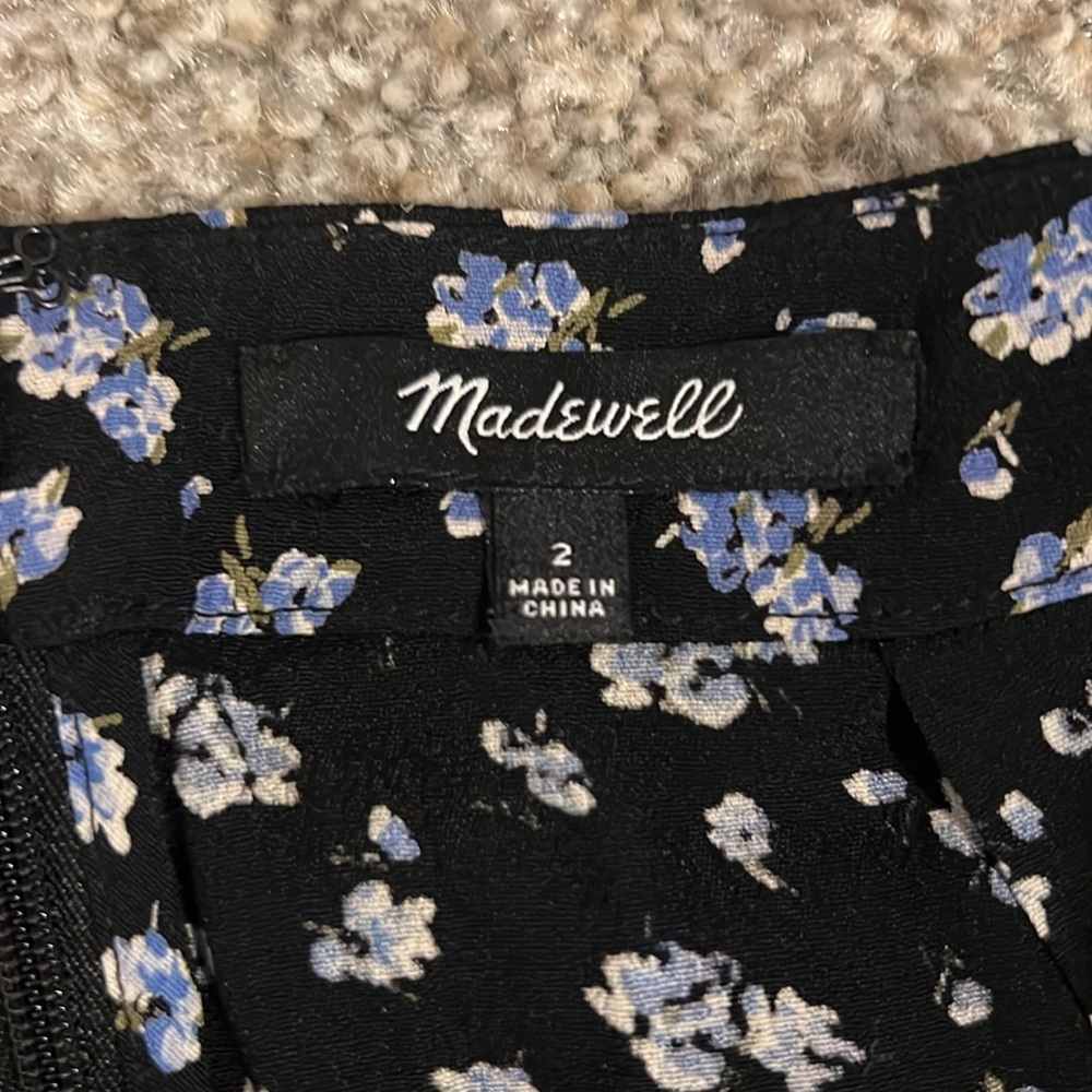 Madewell skirt - Picture 2 of 2